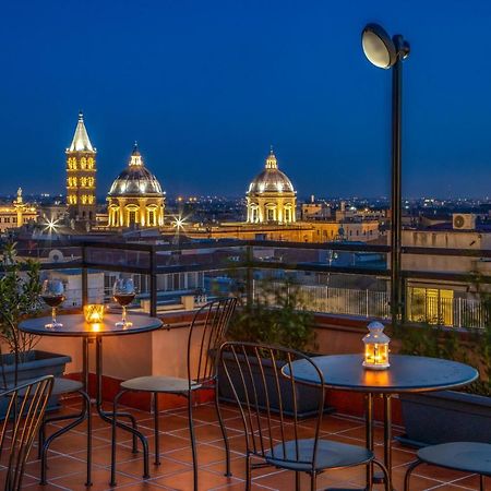 Sophie Terrace Hotel ローマ エクステリア 写真