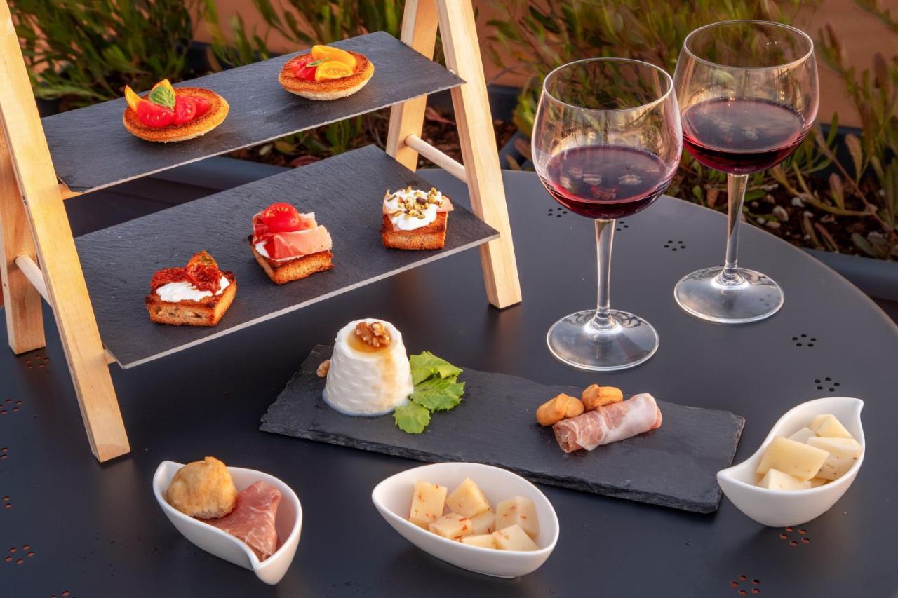 Sophie Terrace Hotel ローマ エクステリア 写真