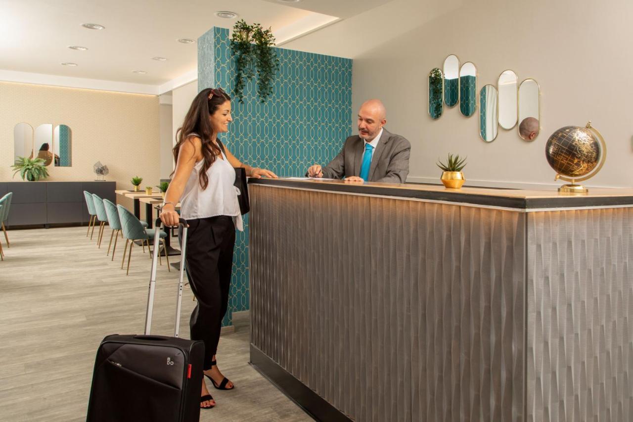 Sophie Terrace Hotel ローマ エクステリア 写真