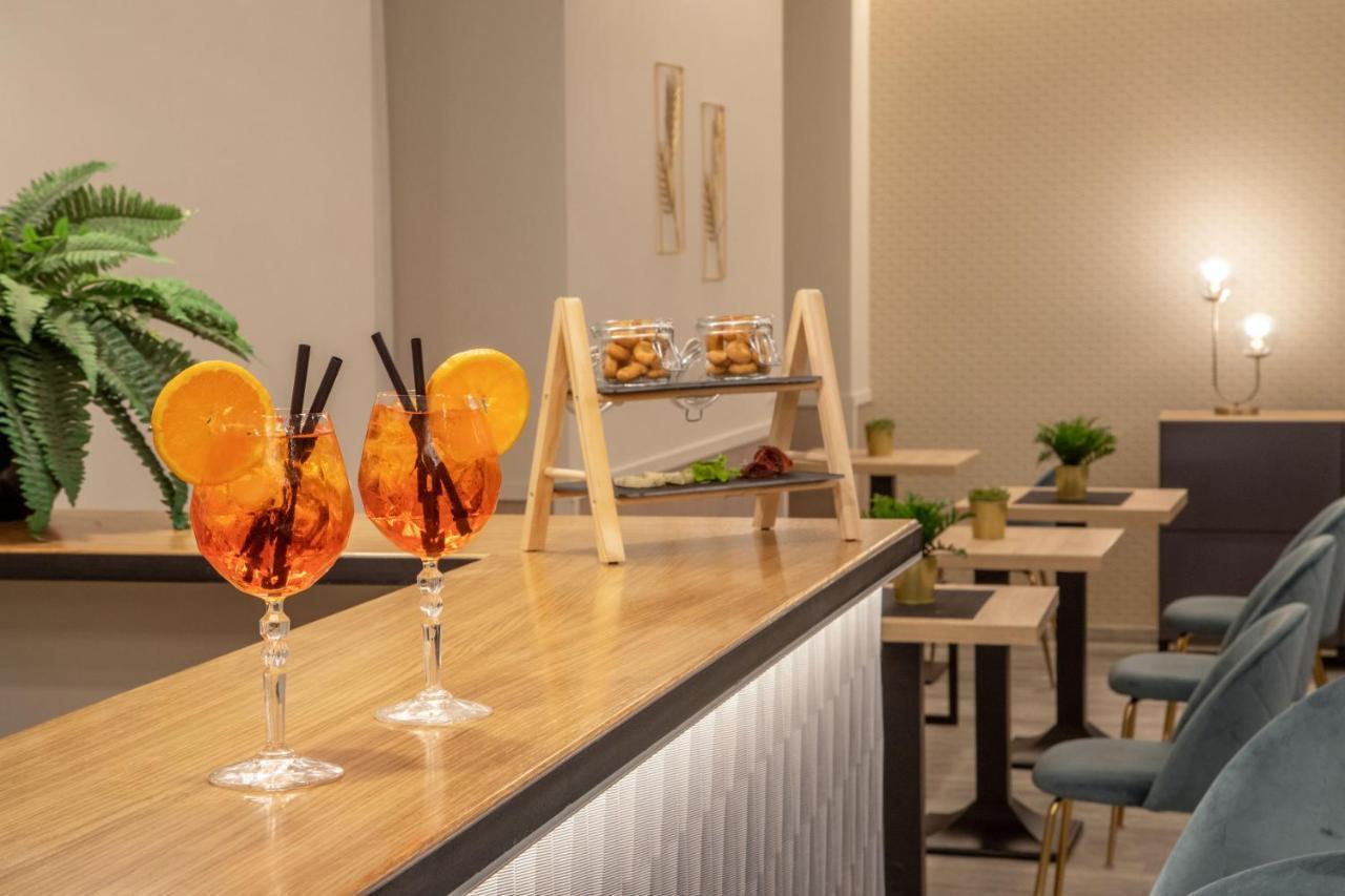 Sophie Terrace Hotel ローマ エクステリア 写真