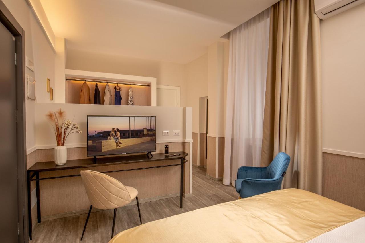 Sophie Terrace Hotel ローマ エクステリア 写真