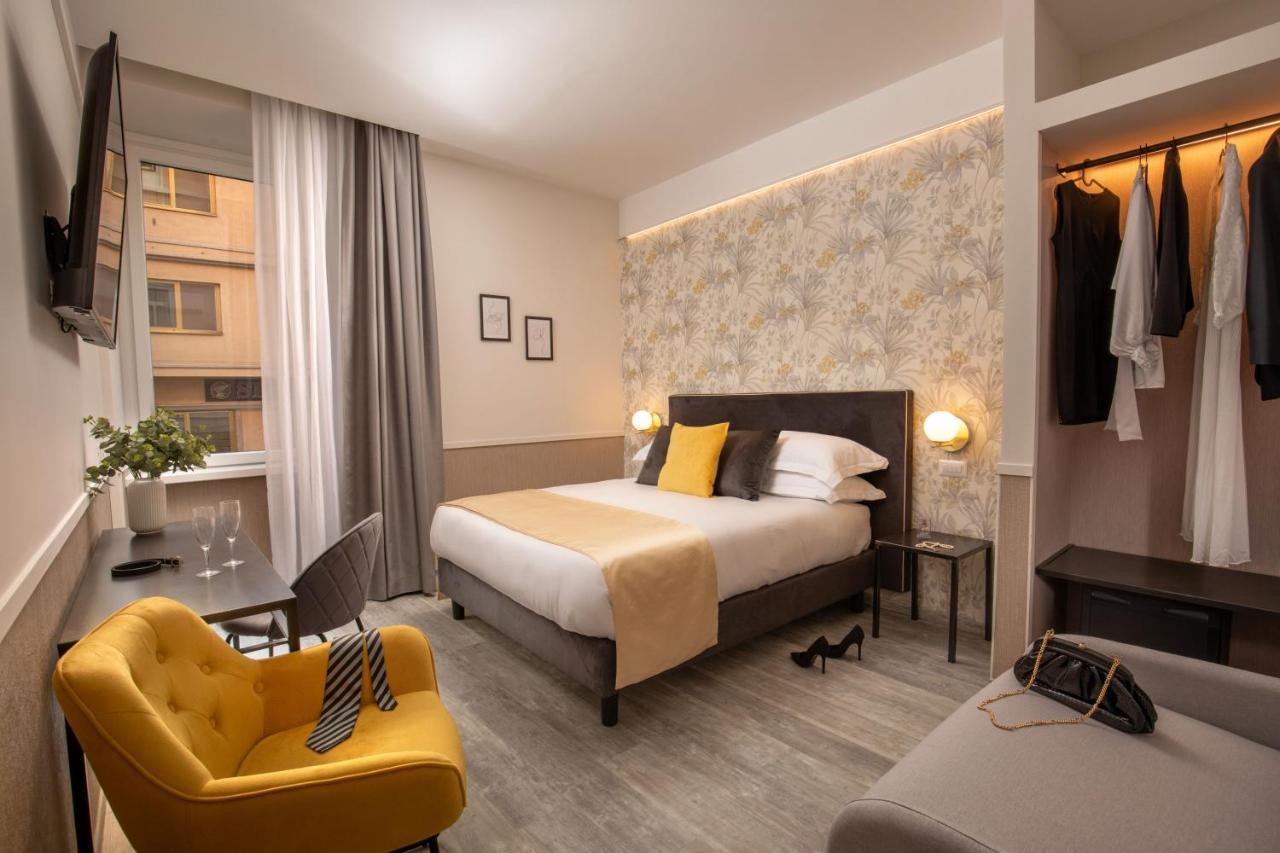 Sophie Terrace Hotel ローマ エクステリア 写真