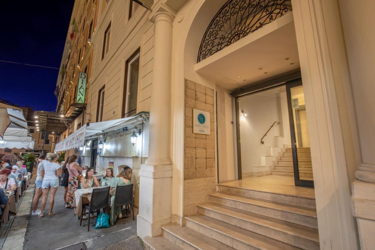 Sophie Terrace Hotel ローマ エクステリア 写真
