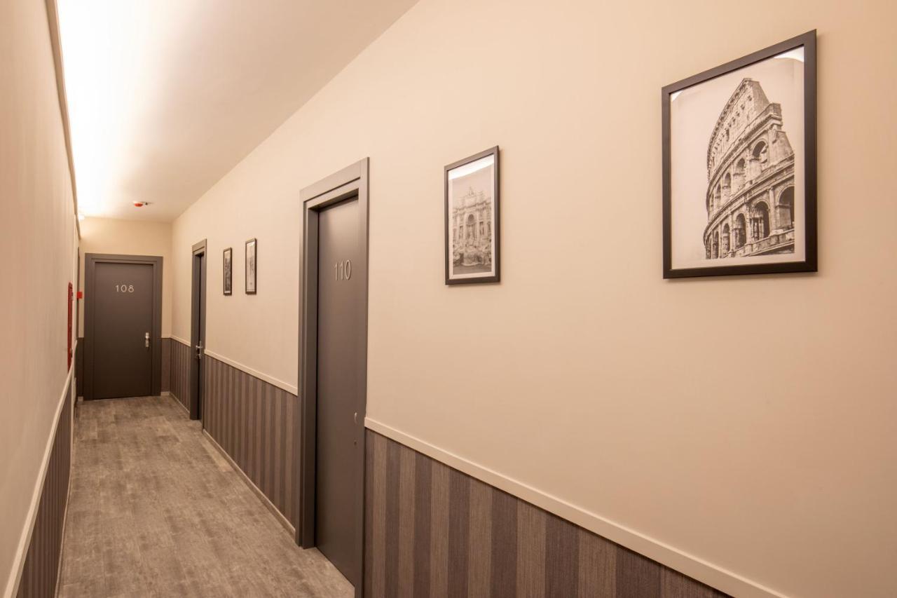Sophie Terrace Hotel ローマ エクステリア 写真