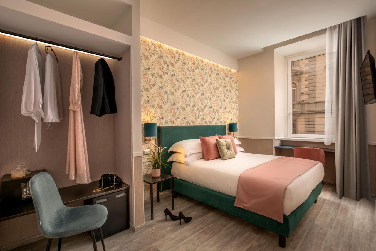 Sophie Terrace Hotel ローマ エクステリア 写真